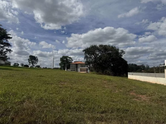 Foto do imóvel Terreno a venda no Santa Bárbara Resort Residence em Rua 362