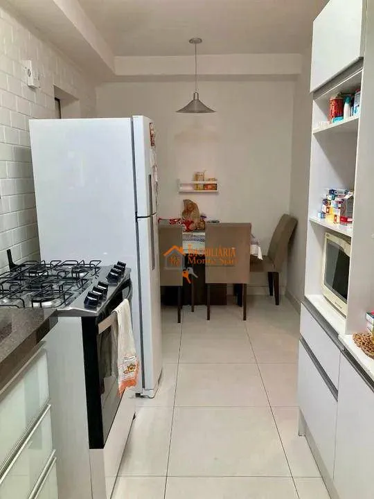 Imagem Apartamento com 4 dormitórios à venda, 114 m² por R$ 965.000,00 - Vila Santo Antônio - Guarulhos/SP