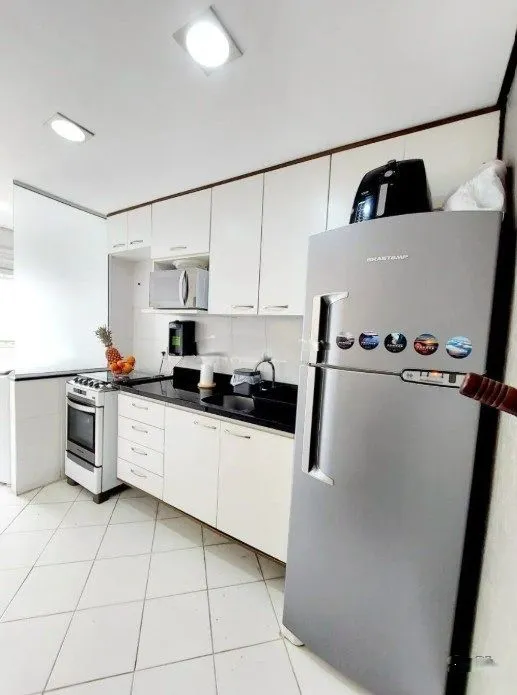 Imagem Apartamento de 3 dormitórios, 1 suíte e 1 vaga de garagem.