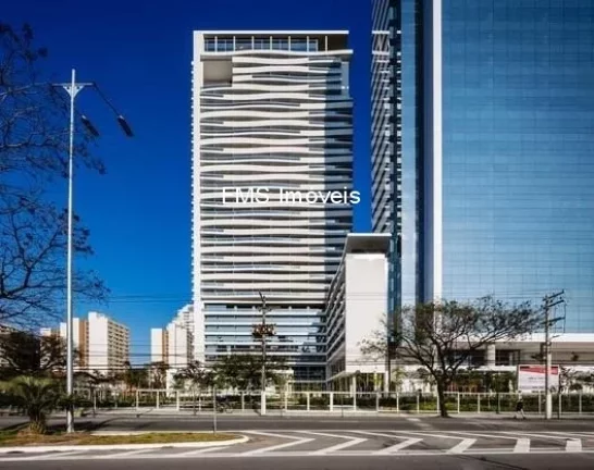 Imagem Apartamento para locação em São Paulo - Chácara Santo Antônio 1 quarto, 1 sala, 1 banheiro, 1 vaga de garagem 50,00 m² de área.