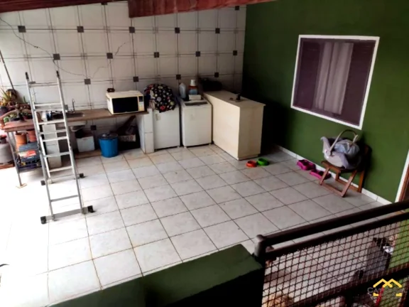 Imagem Chácara a Venda 4 Quartos/suíte - Parque Espelho d Água - Jundiaí - São Paulo
