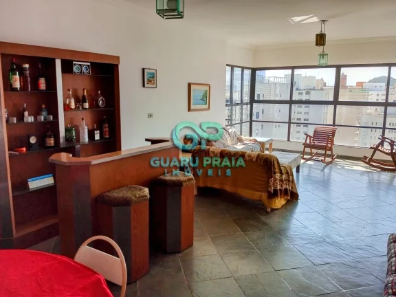 Imagem Apartamento à venda no bairro Pitangueiras - Guarujá/SP