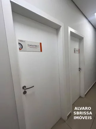 Imagem Aluga- Sala Comercial- Salto/SP