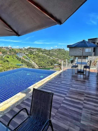 Imagem Casa de 226,7 m² de Condomínio Fechado Vista para Represa de Igaratá