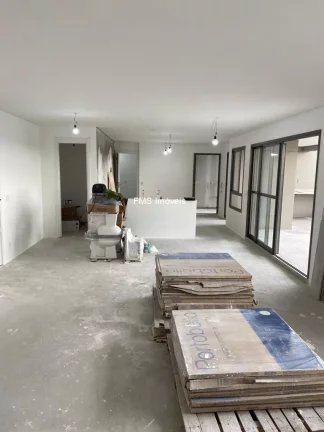 Imagem Cobertura no Butantã, São Paulo-SP: 3 quartos, 3 suítes, 3 salas, 5 banheiros, 3 vagas de garagem, 266 m².