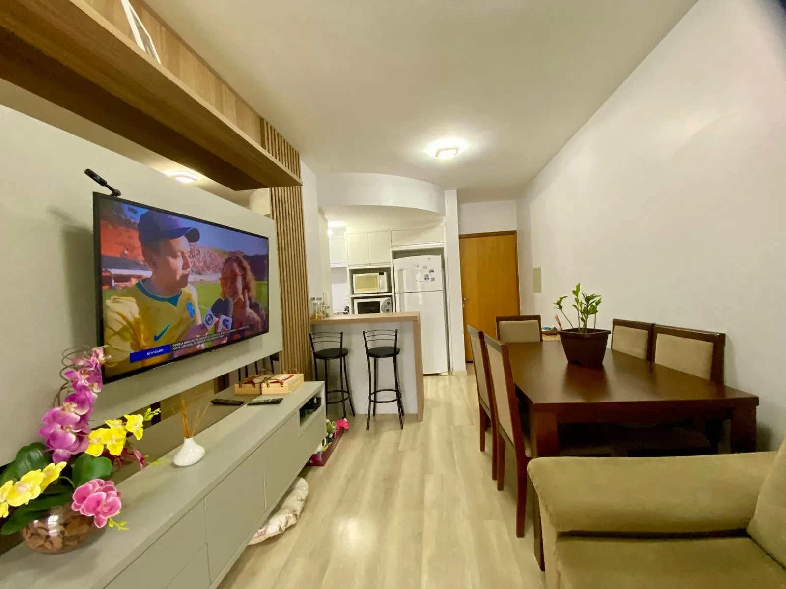 Imagem Apartamento com 2 Quartos à Venda, 57 m² em Palmital - Chapecó