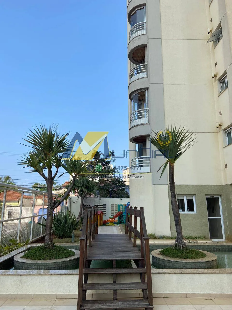 Foto do imóvel Apartamento mobiliado 87m² com suíte, terraço gourmet e lazer completo