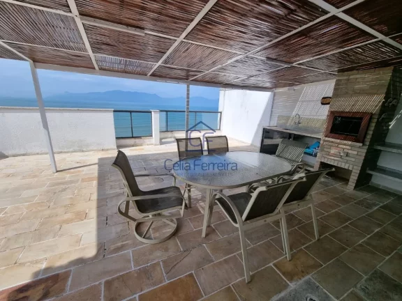 Imagem Linda cobertura frente mar da praia Martim de Sá. O Paraíso ao Seu Alcance!