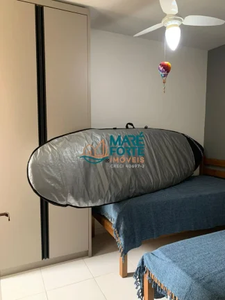 Imagem Apartamento com dois dormitórios 700 metros da orla