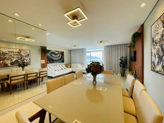Imagem Belíssimo apartamento todo reformado FRENTE MAR-PORTEIRA FECHADA!