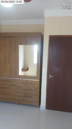 Imagem Apartamento à venda em Jacareí - Com 3 dormitórios e sendo 1 suíte no Condomínio Tropical Garden