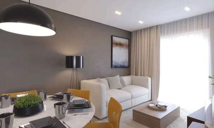 Imagem Maxxi Garden - Apartamento à venda no bairro Cachoeira do Bom Jesus - Florianópolis/SC