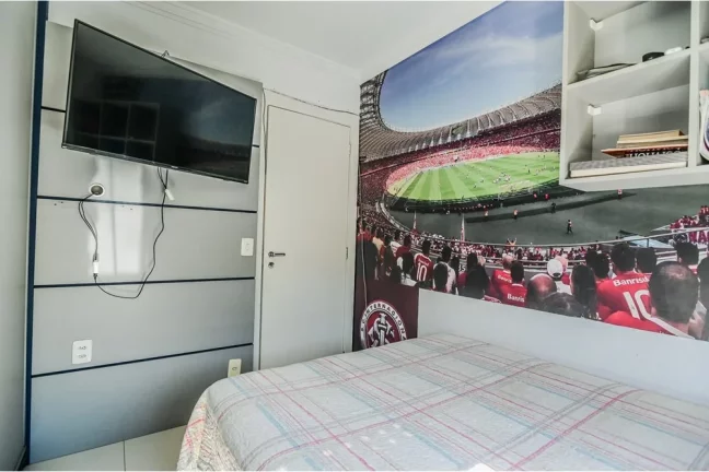 Imagem Casa em Condomínio para venda no bairro Sarandi em Porto Alegre