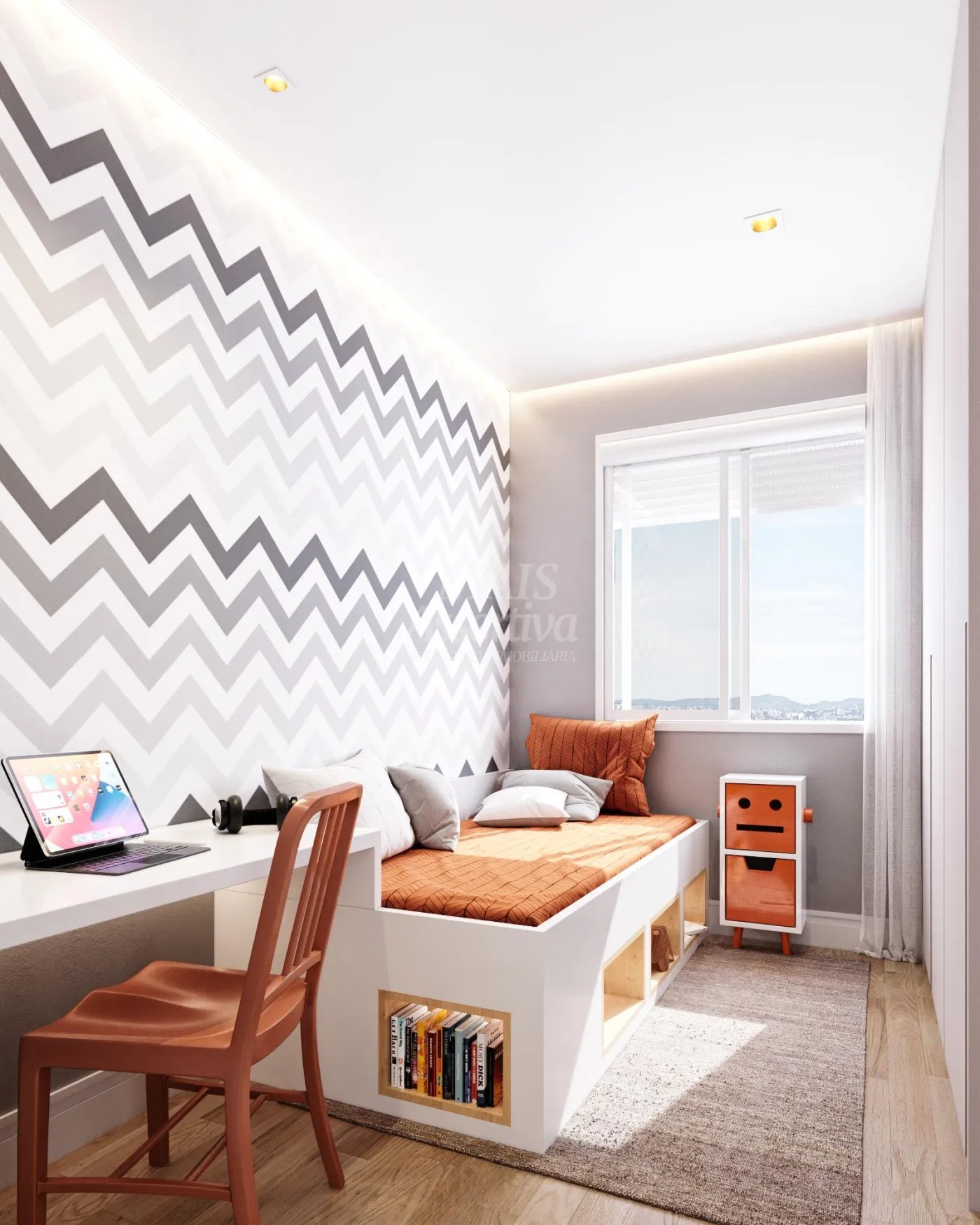 Imagem Lançamento em São Leopoldo Grand Towers Apartamentos 02 dormitórios