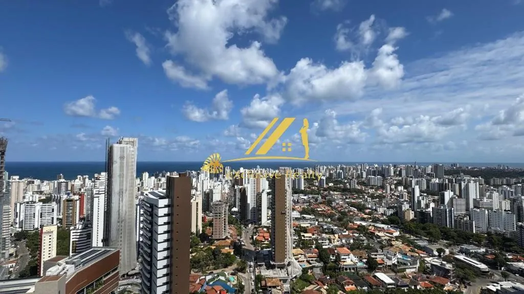 Imagem Apartamento RESIDENCIAL em Salvador - Bahia, Caminho das Árvores