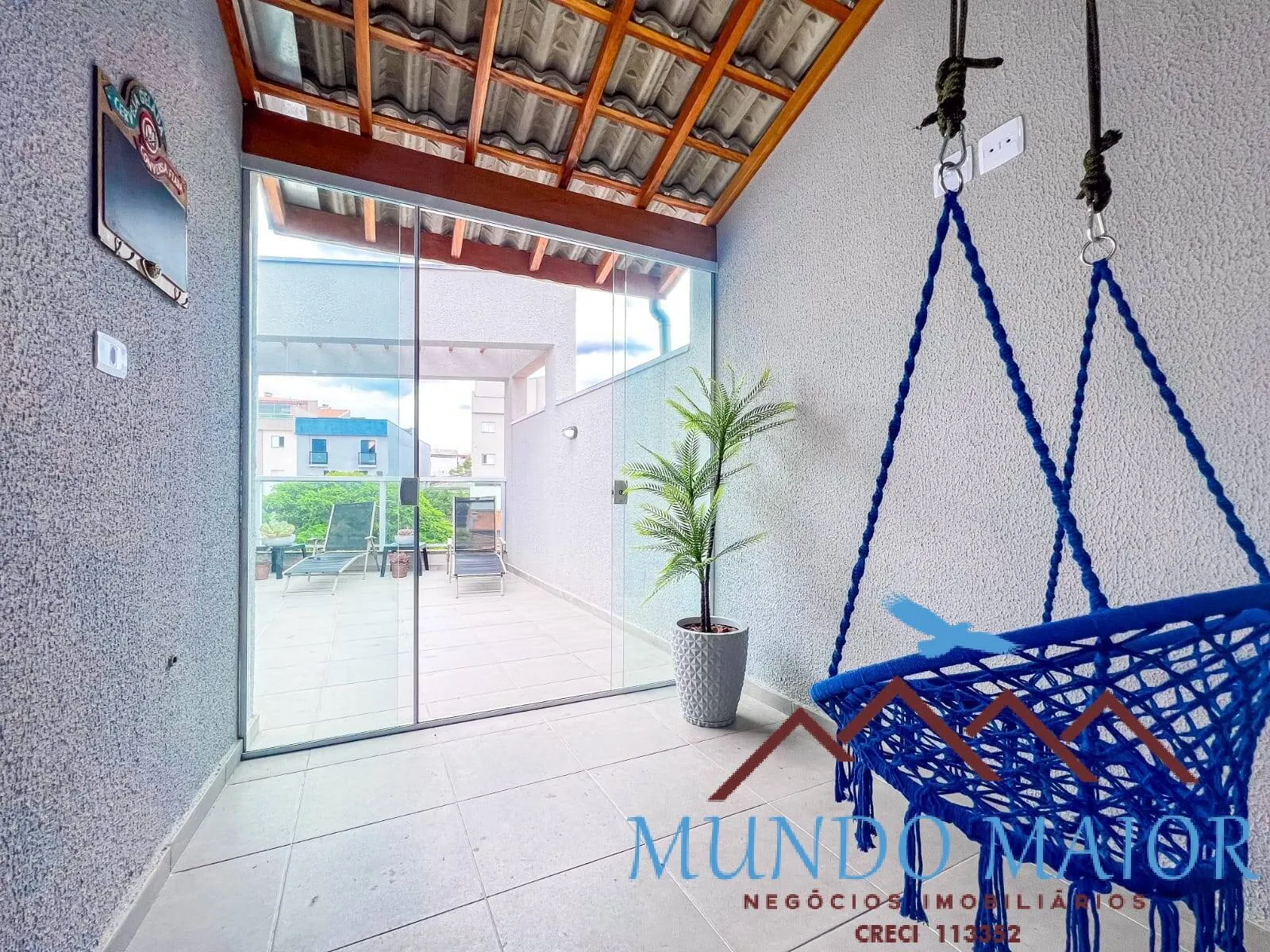 Imagem Cobertura Sem Condomínio à Venda na Vila Guarani - Santo André - R$ 378.000