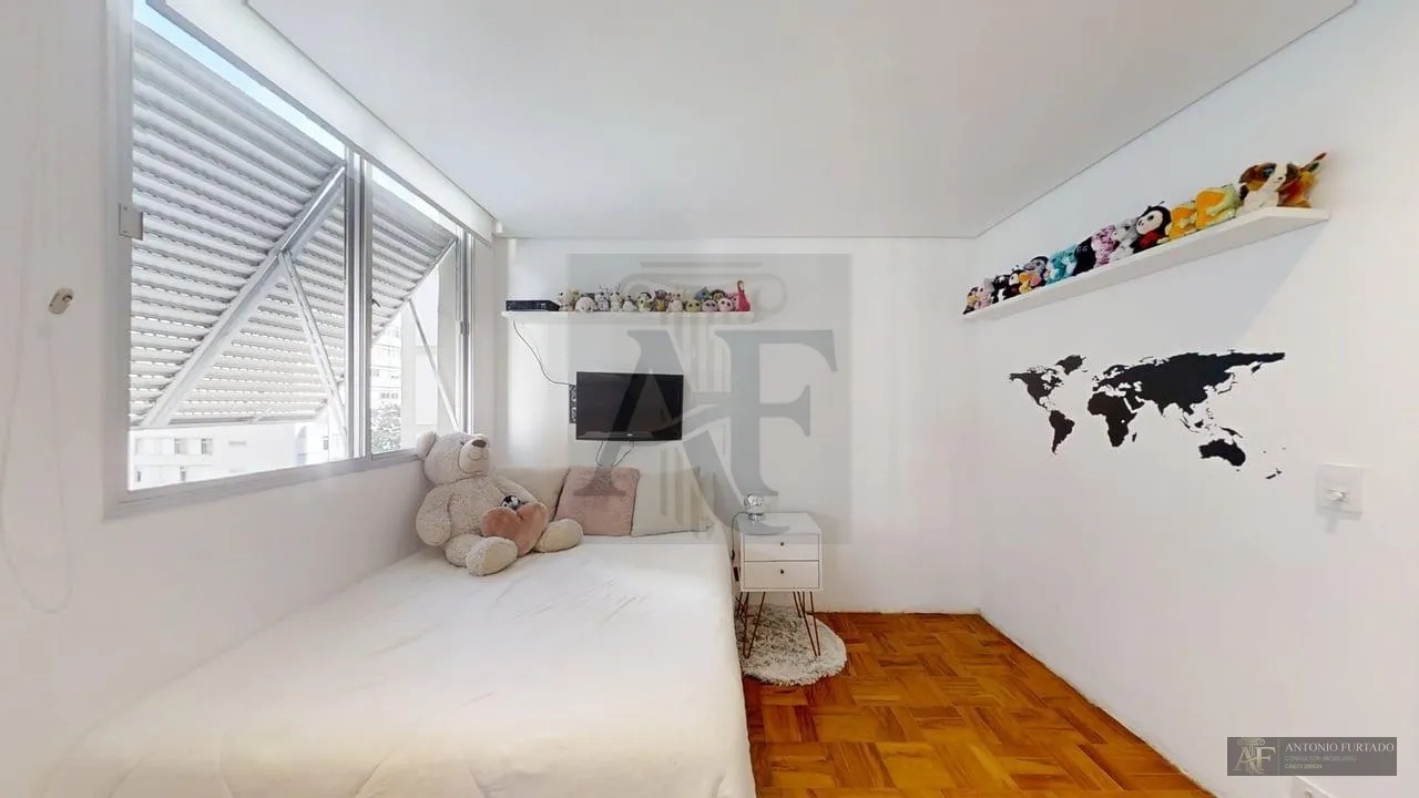 Imagem Apartamento à venda em Itaim Bibi, São Paulo