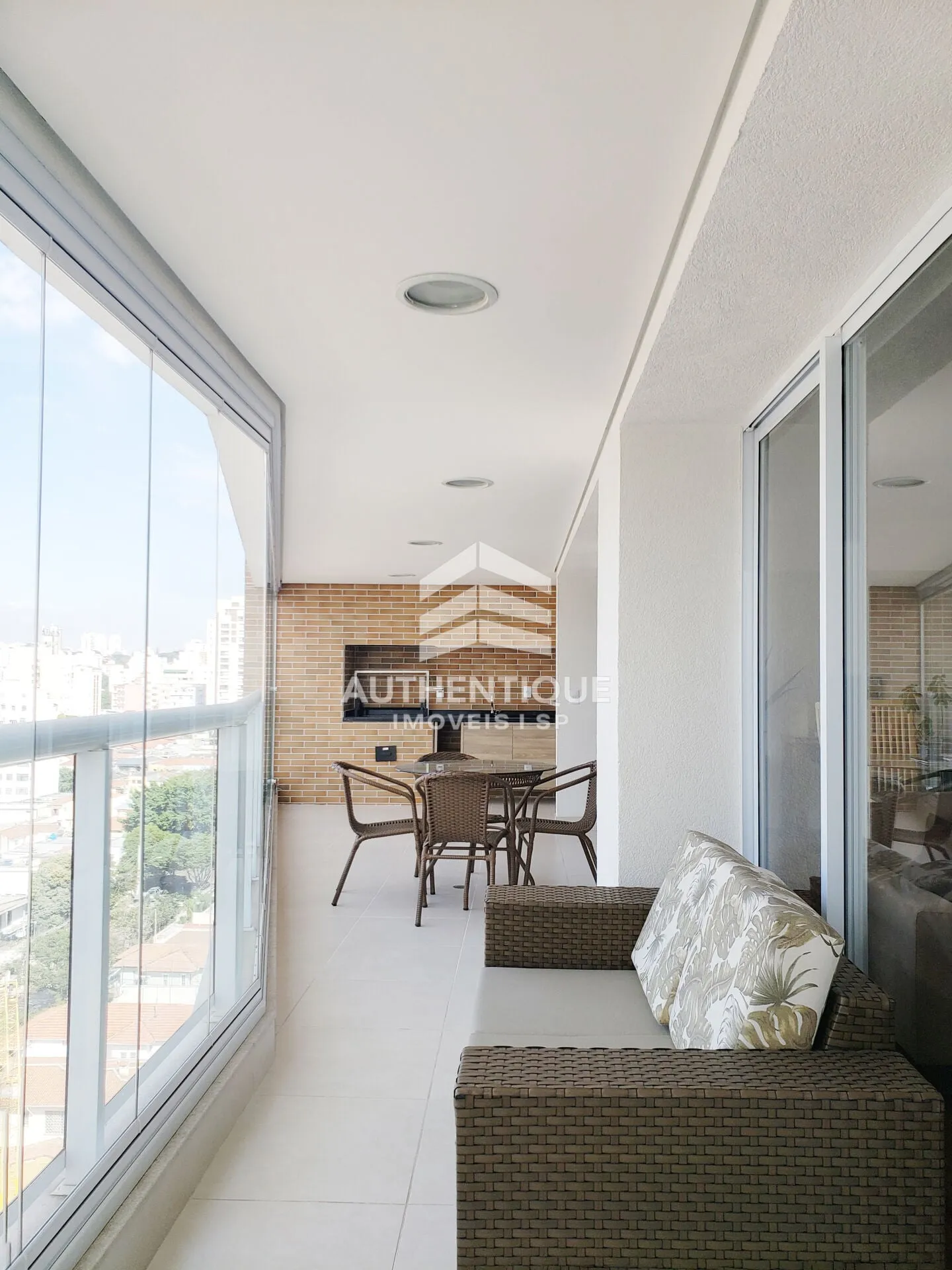 Imagem VISTA PARQUE PERDIZES - Apartamento à venda no bairro Perdizes - São Paulo/SP, Zona Oeste