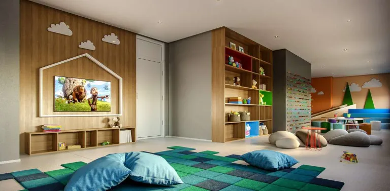 Imagem Apartamento com 1 Quarto à Venda, 24 m² em Butantã - São Paulo