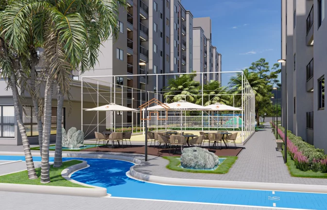 Imagem APARTAMENTO RESIDENCIAL em BARRA VELHA - SC, São Cristovão