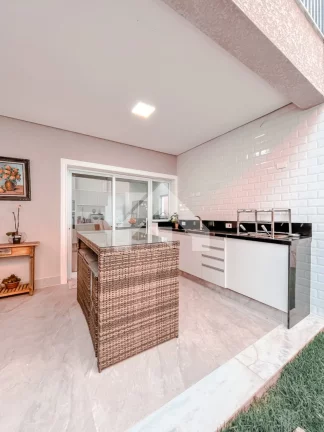 Imagem Casa de Condomínio em Alphaville - Santana de Parnaíba, SP