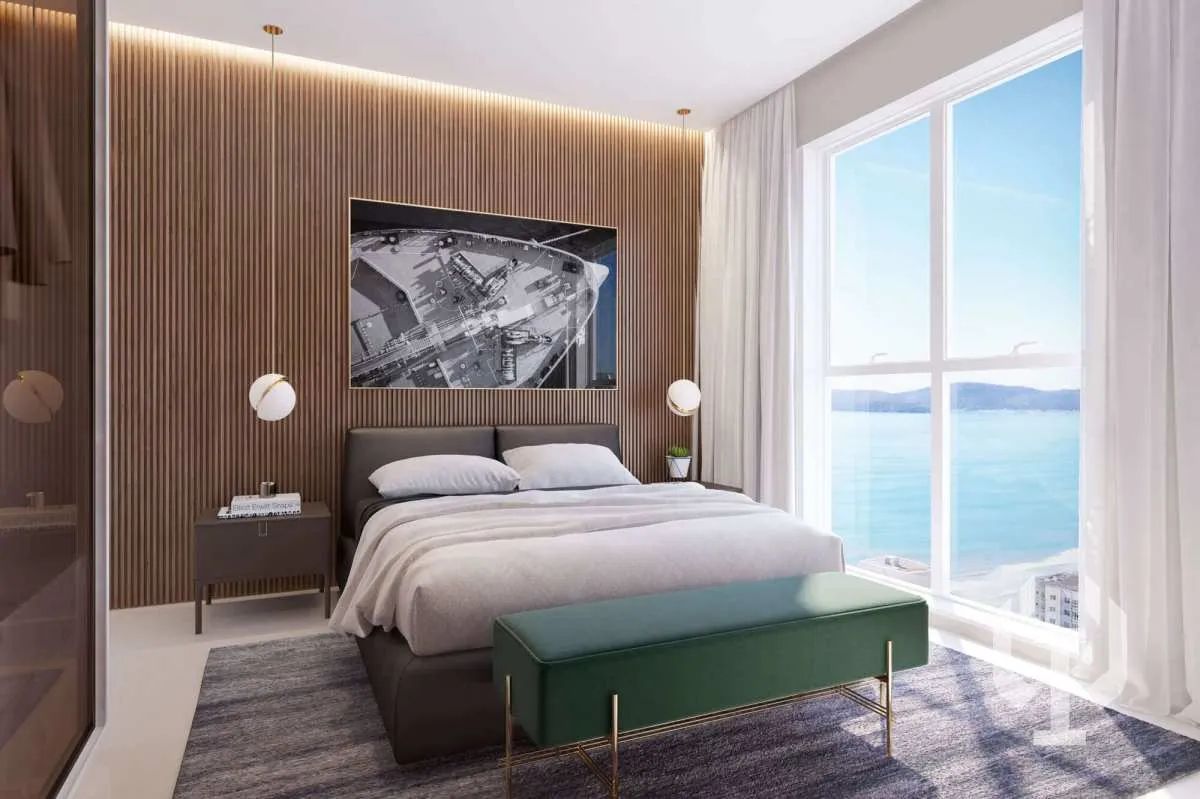 Imagem OPORTUNIDADE PARA PAGAMENTO A VISTA HÁ 400M DO MAR COM LAZER COMPLETO
