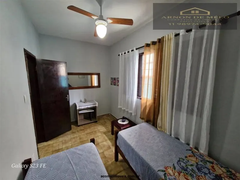 Imagem Casas no Litoral para venda em Praia Grande no bairro Balneario Florida