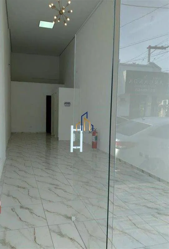 Imagem Loja para Locação em Santo André / SP no bairro Centro