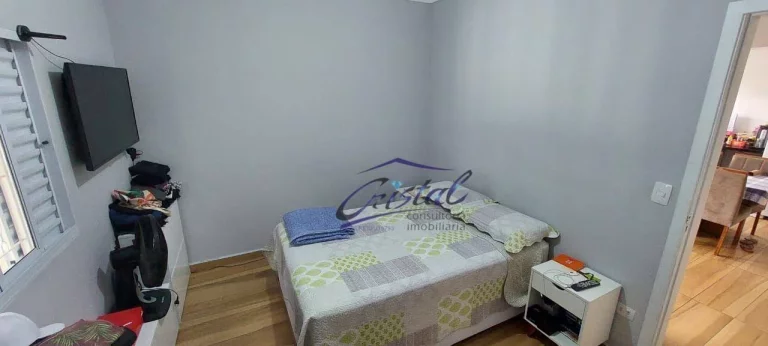 Imagem Casa Térrea Jd Rosa Maria com 2 dormitórios à venda, 82 m² por R$ 460.000 - Butantã - São Paulo/SP