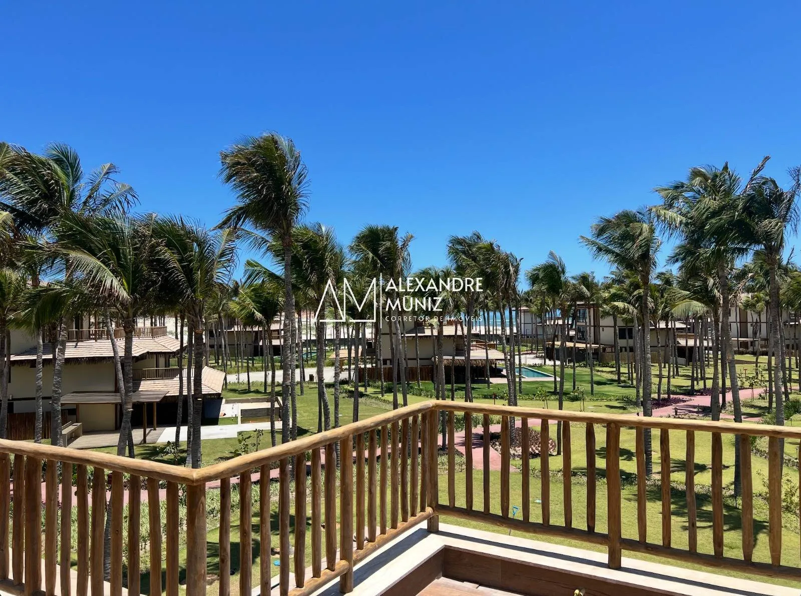Imagem Condomínio Fortim Villas, casas de luxo na praia do Fortim