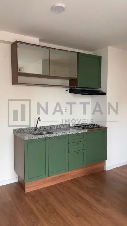 Imagem Apartamento com 2 dormitórios para alugar, 40 m² por R$ 3.325,00/mês - Tatuapé - São Paulo/SP
