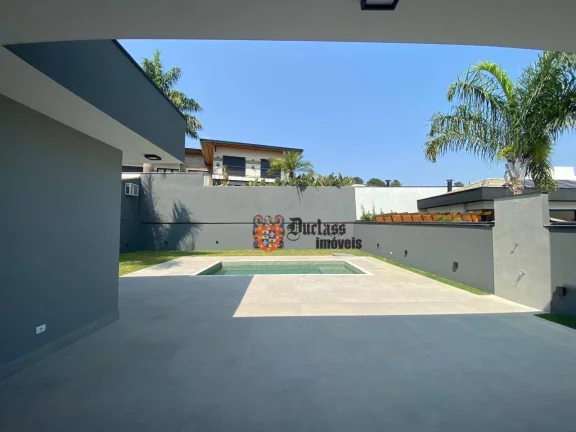 Imagem Casa com 3 dormitórios à venda, 249 m² por R$ 2.790.000,00 - Parque Residencial Shambala II - Atibaia/SP