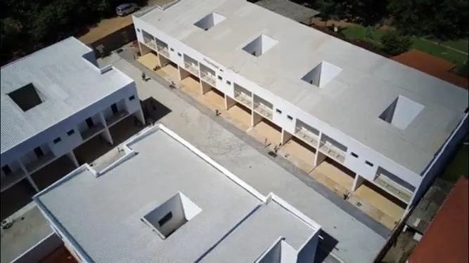 Imagem Lindo Sobrado de 110 m² em Araçoiaba da Serra