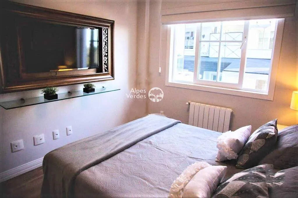 Imagem Cobertura com 3 dormitórios à venda por R$ 1.585.000 - CENTRO - Gramado/RS