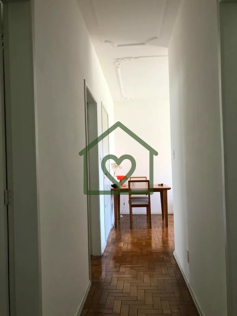 Imagem Descubra o seu novo lar no Edifício Becarma, um encantador apartamento localizado na Rua Vasco da G...