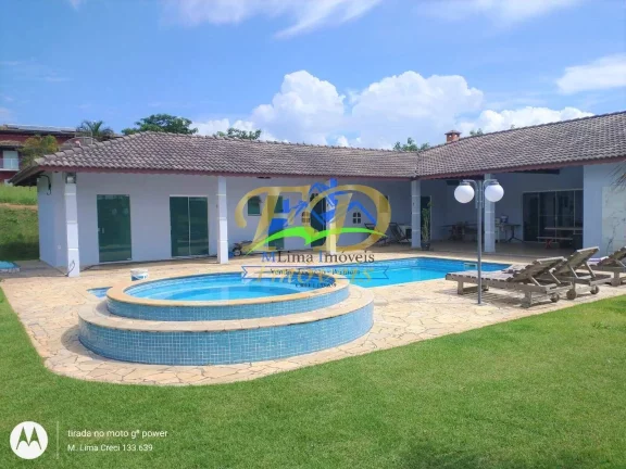 Foto do imóvel Chácara na Represa em Condomínio fechado
