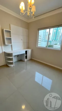 Imagem Luxo e Conforto: Apartamento de 3 Quartos 2 Vagas Mobiliado