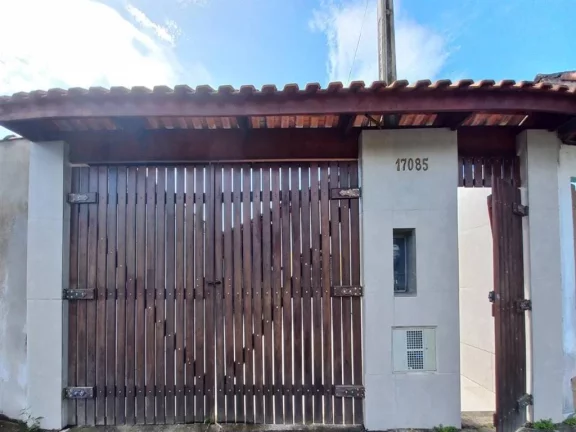 Imagem Casa com 2 dorms, Flórida, Praia Grande - R$ 325 mil, Cod: 2613