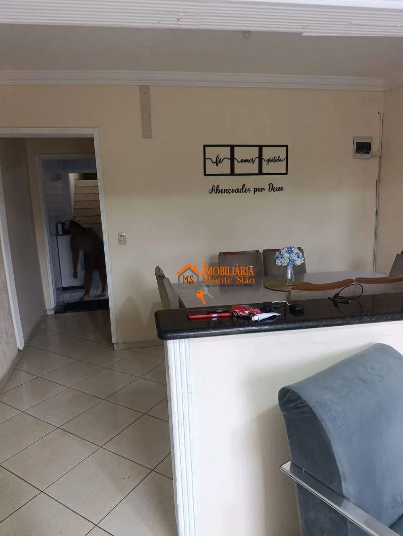 Imagem Casa com 2 dormitórios à venda, 100 m² por R$ 480.000,00 - Jardim Ipanema - Guarulhos/SP