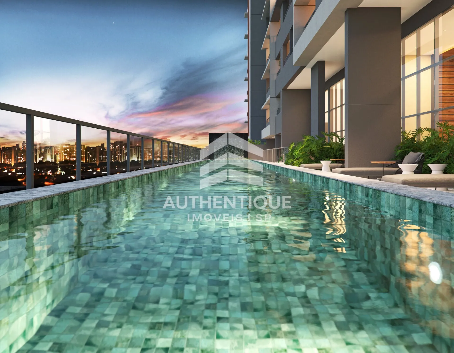 Imagem TRINITY VILA CLEMENTINO - Apartamento à venda no bairro Vila Clementino - São Paulo/SP, Zona Sul