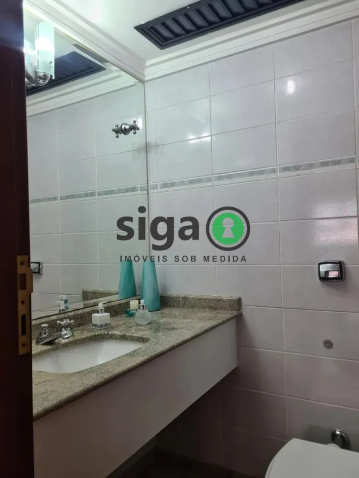 Imagem Apartamento, 160m², 5 suítes, 4 vagas, Vila Sônia