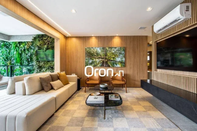 Imagem Apartamento à venda, 185 m² por R$ 2.335.000,00 - Setor Bueno - Goiânia/GO
