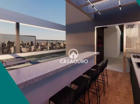 Imagem Apartamento com 3 quartos à venda, 76 m²- Lourdes - Belo Horizonte/MG