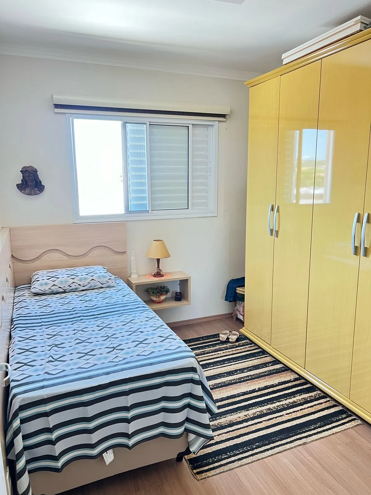 Imagem Apartamento 3 Dormitórios no Edifício Costa Almeida - Jardim Gonçalves