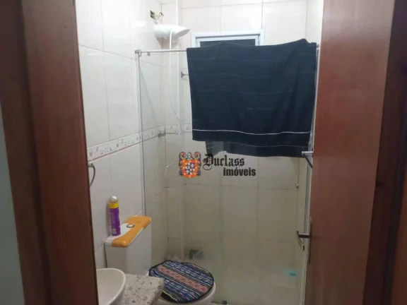 Imagem Casa com 2 dormitórios à venda, 67 m² por R$ 250.000,00 - Cidade Naútica - São Vicente/SP