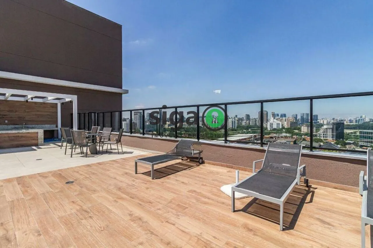Imagem Studio em Pinheiros de 1 Quarto - 25m² à Venda.