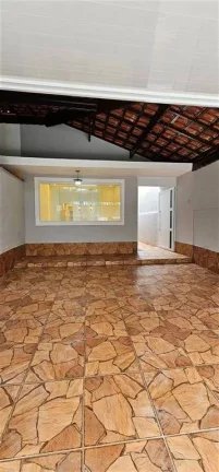 Imagem CASA COM 88.12 m² - CAIÇARA - PRAIA GRANDE SP