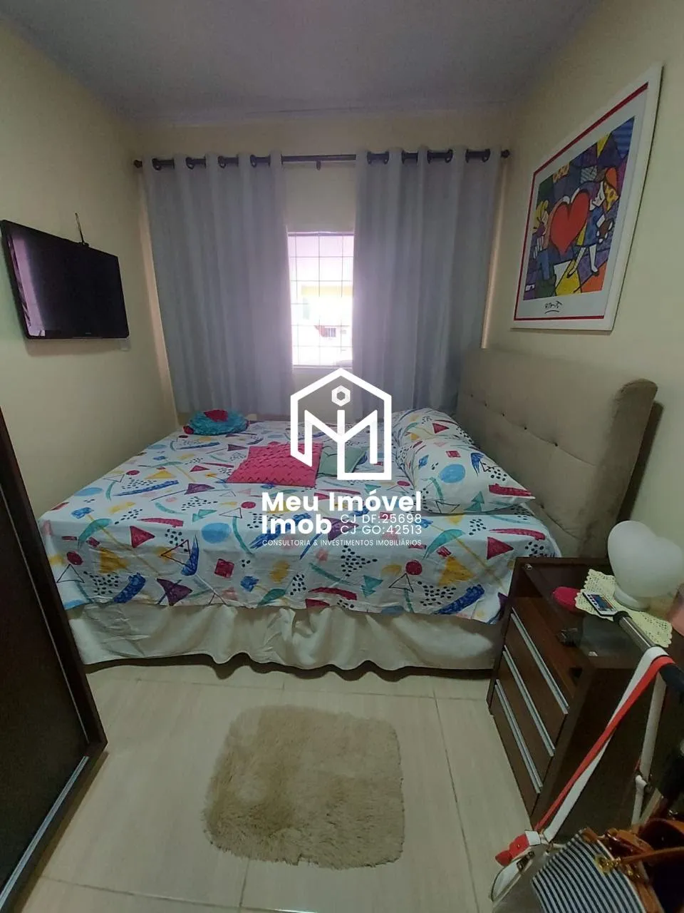 Imagem Park Bela Vista Casa 2 Quartos 2 Suítes 4 Vagas Lote 400m²