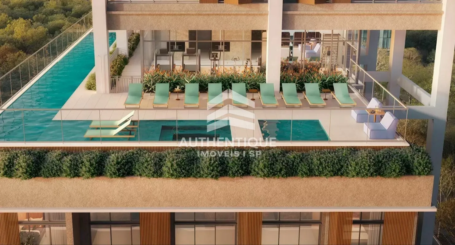Imagem MOEMA SIGNATURE - Apartamento à venda no bairro Moema - São Paulo/SP, Zona Sul