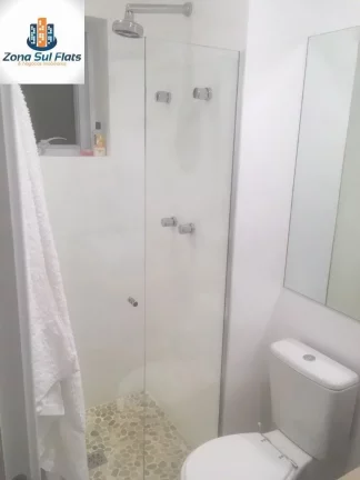 Imagem Apartamento à Venda Em Pinheiros Com 2 Suítes e 2 Vagas
